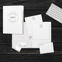 Professional Business Logo Presentation Essentials