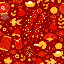 Chinese New Year Fireworks