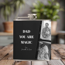 Personalized 'Dad You Are Magic' Collection