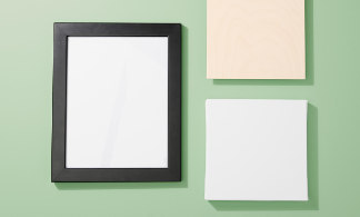 Ontwerp je eigen posters en wanddecoratie