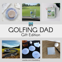 Gift Ideas for Golfing Dad