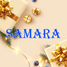 Samara_Name T-Shirt