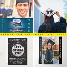 Graduation Cards and Gifts