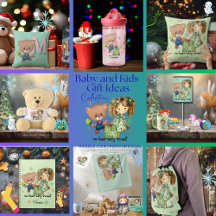 Baby and Kids Christmas Gift Ideas