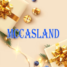 Mccasland_Name T-Shirt