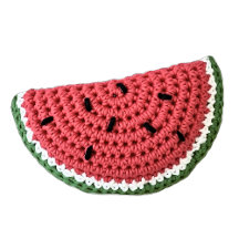 Crochet Watermelon