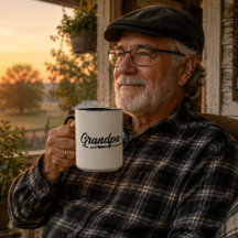 Grandpa Gifts Under $30 - Typography Established
