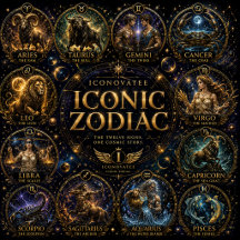 Iconic Zodiac