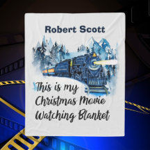 Christmas Movie Night