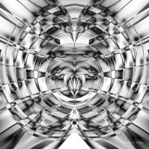 Home Comfort - Black & White