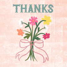 Thank You Cards