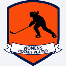 Hockey player birthday Gifts.