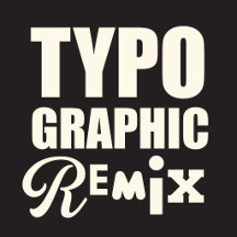 Typographic Remix