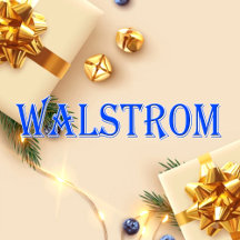 Walstrom_Name T-Shirt