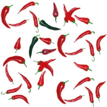 Red Chili Pepper 
