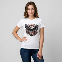 Women's Graphic T-Shirts & Trendy Tops