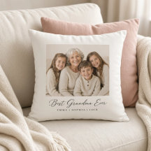 Grandma and Grandpa Photo Gifts