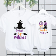 Halloween Quotes - Baby and Kids Clothes