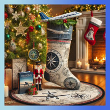 Aviation Christmas Treasures