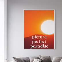 Picture Perfect Paradise