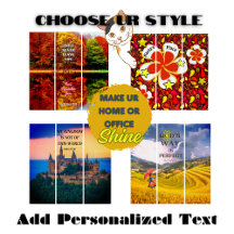  Personalized Gifts-Large and Small