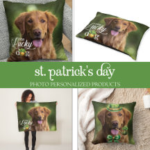 One Lucky Dog Custom