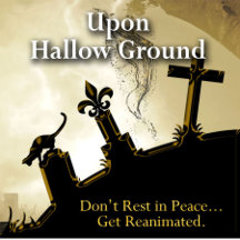 Upon Hallow Ground Art & Apparel 