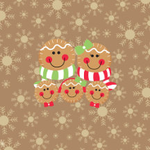 Gingerbread Greetings