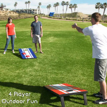 CORNHOLE SET