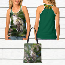 Hummingbird Gifts Matching Design #4Q7A5304