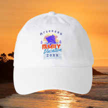 Family Cruise Vacation