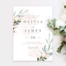 Wedding INVITATION