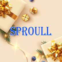 Sproull_Name T-Shirt