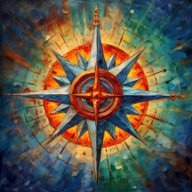 Compass Rose