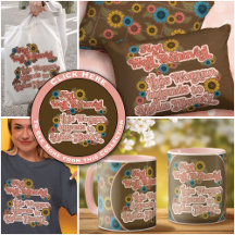 Not Well Behaved. Retro Woman Empowerment Design.