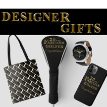 Designer Gifts 20+
