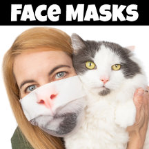Funny Face Masks