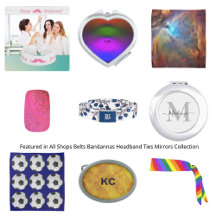 All Shops Belts Bandannas Headband Ties Mirrors