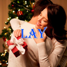 Lay_Name T-Shirt