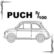 Austria Styria Classic Car Steyr Puch 500