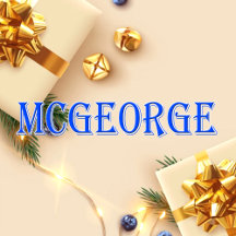 Mcgeorge_Name T-Shirt