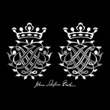 Bach Seal - Insignia - Crest - Bach Siegel