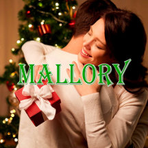 Mallory_Name T-Shirt