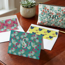 Personal Stationery Gifts | Custom Thank You Cards