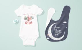 De leukste gepersonaliseerde producten voor je kleine spruit!