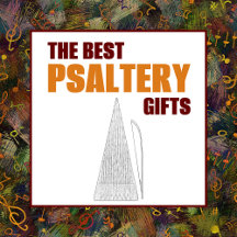 Psaltery Shirts and Gifts