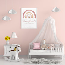 Nursery Decor 