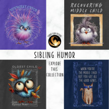 Sibling Humor