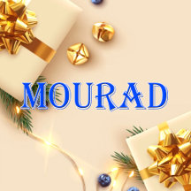 Mourad_Name T-Shirt