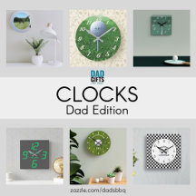 Dad Clocks